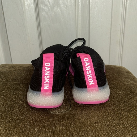 Danskin Positive Lace Up Sneakers Shoes - Picture 10 of 11